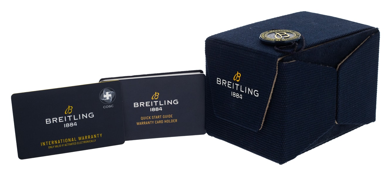 Breitling Aerospace B70 Orbiter EB7010
